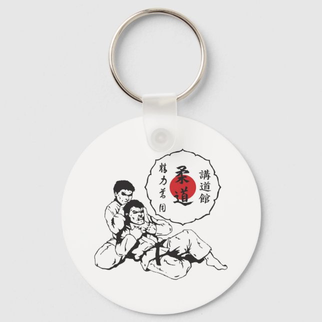 Chaveiro judol kodokan1 (Frente)