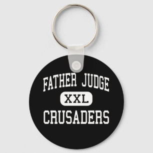 Chaveiro Juiz do pai - cruzados - alto - Philadelphfia