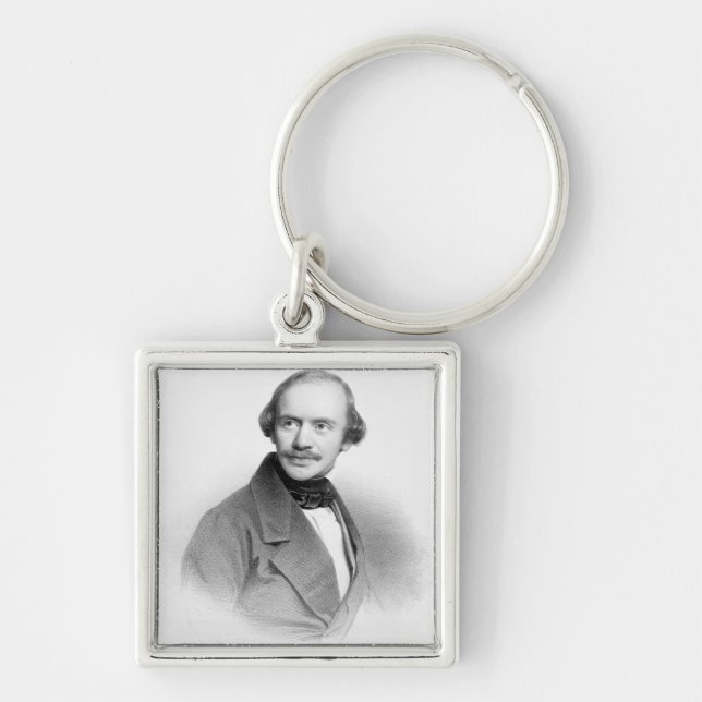 Chaveiro Jules Benedict (Frente)