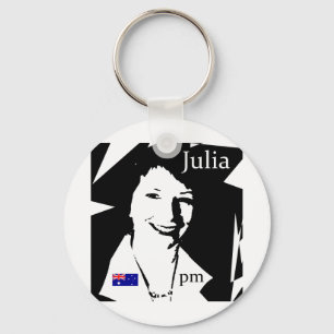 Chaveiro Julia Gillard