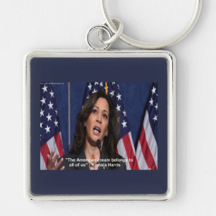 Chaveiro Jumbo Premium Kamala Harris