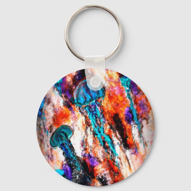 Chaveiro Jump Electric (Frente)