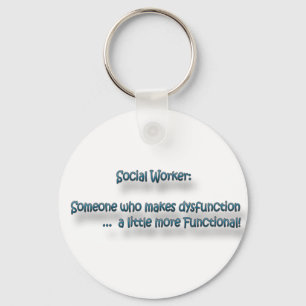 Chaveiro Junção da deficiência orgânica