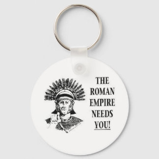 Chaveiro Junte-se ao Exército - Império Romano