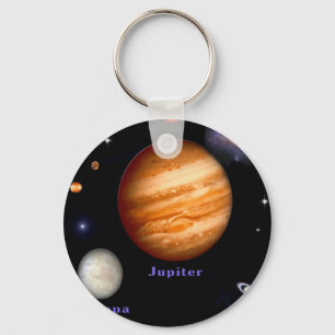 Chaveiro Jupiter and Europa