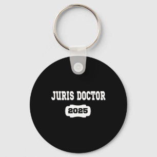 Chaveiro Juris Doctor Est 2025 Lawyer Law School Student Gr