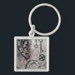 Chaveiro justaposição II<br><div class="desc">Floral</div>