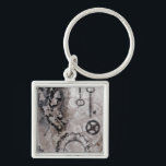 Chaveiro justaposição II<br><div class="desc">Floral</div>