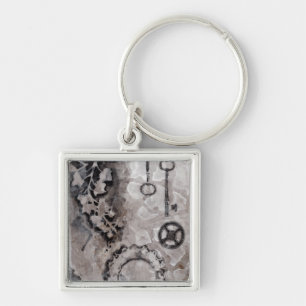 Chaveiro justaposição II