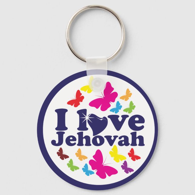 CHAVEIRO JW KEY HOLDER (Frente)