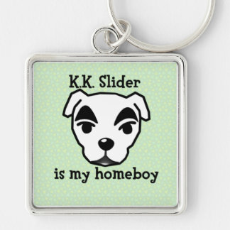 Chaveiro K.K. Slider is my homeboy key chain