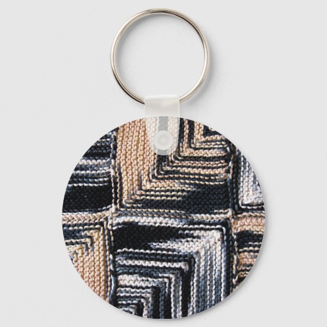 Chaveiro k Knit de Artisanware (Frente)