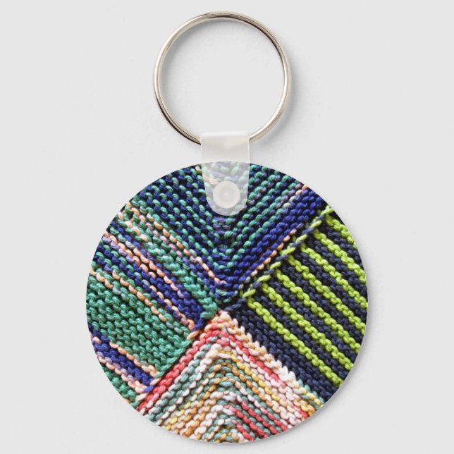 Chaveiro k Knit de Artisanware (Frente)