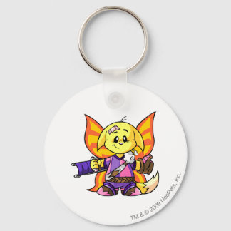 Chaveiro Kacheek Faerieland Player