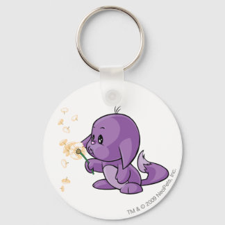 Chaveiro Kacheek Purple