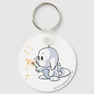 Chaveiro Kacheek White