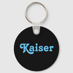 Chaveiro Kaiser de Cadeia de Chaves