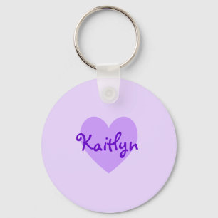 Chaveiro Kaitlyn em Roxo
