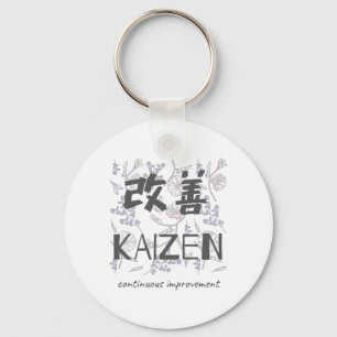 Chaveiro Kaizen - Melhoria contínua