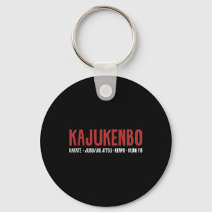 Chaveiro Kajukenbo Karate Judo Jiu Jitsu Kenpo Kung Fu