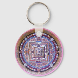 Chaveiro Kalachakra Mandala