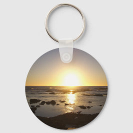 Chaveiro Kalbarri Beach Sunset