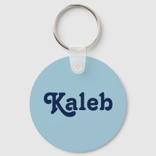 Chaveiro Kaleb de cadeia-chave