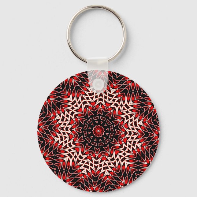 Chaveiro Kaleidoscope (Frente)