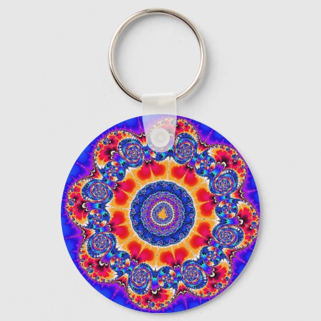 Chaveiro Kaleidoskop (Frente)