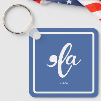 Chaveiro Kamala 2024 Diz Seu Nome