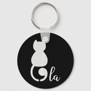 Chaveiro Kamala Harris 2024 Cat Lady Presidente Comma La Fu