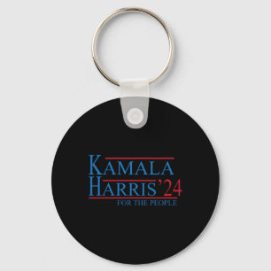 Chaveiro Kamala Harris 24 Para A Eleição Pessoas 2024