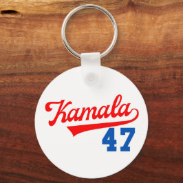 Chaveiro Kamala Harris 47 º - Presidente 47 º