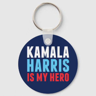 Chaveiro Kamala Harris é o meu herói