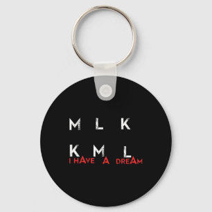 Chaveiro Kamala Harris Mlk Kml Tenho Um Sonho Eleição Pres
