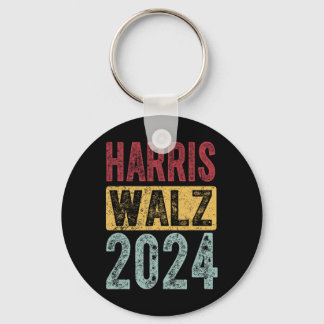 Chaveiro Kamala Harris Tim Walz Walz Harris Walz Walz 202