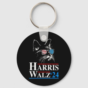 Chaveiro Kamala Harris W 2024 Harris Waltz Vp Presidente Ca