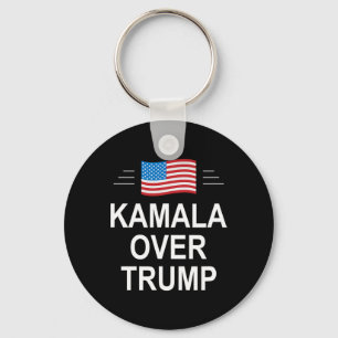 Chaveiro Kamala Sobre Trump Pro-trump 2024