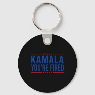Chaveiro Kamala Você está demitido 2024 Engraçado Donald Tr
