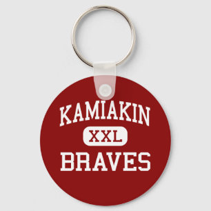 Chaveiro Kamiakin - Braves - altos - Kennewick Washington