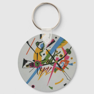 Chaveiro Kandinsky Pequenos Mundos Kleine Wells I
