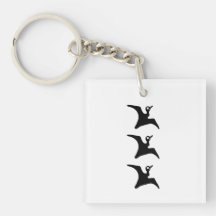 Kanetsugu Naoe, bandeira da unidade