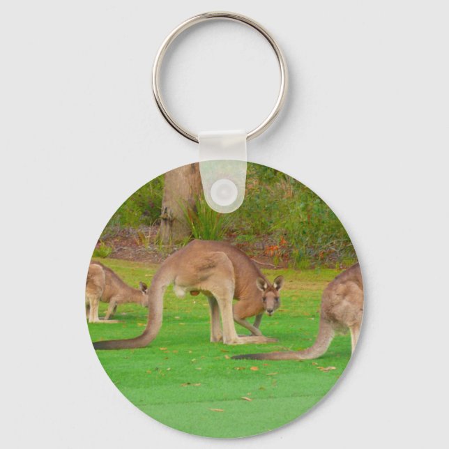 Chaveiro kanga (Frente)