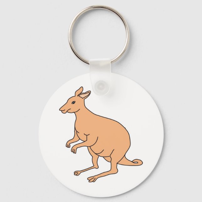 Chaveiro Kangaroo (Frente)