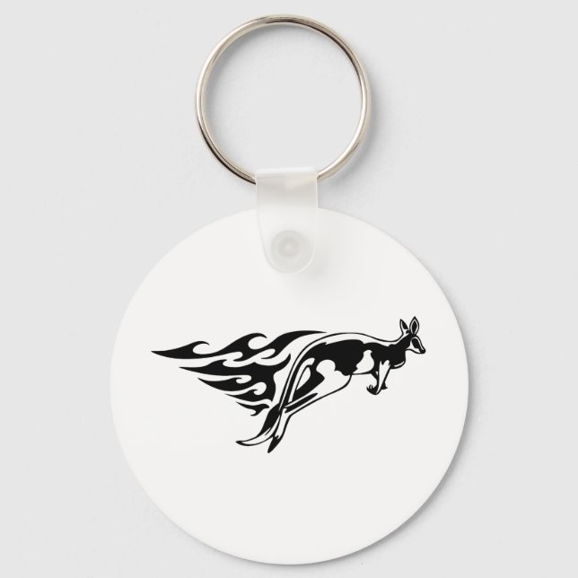 Chaveiro Kangaroo Hopping (Frente)