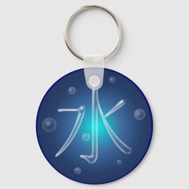 Chaveiro Kanji (Frente)