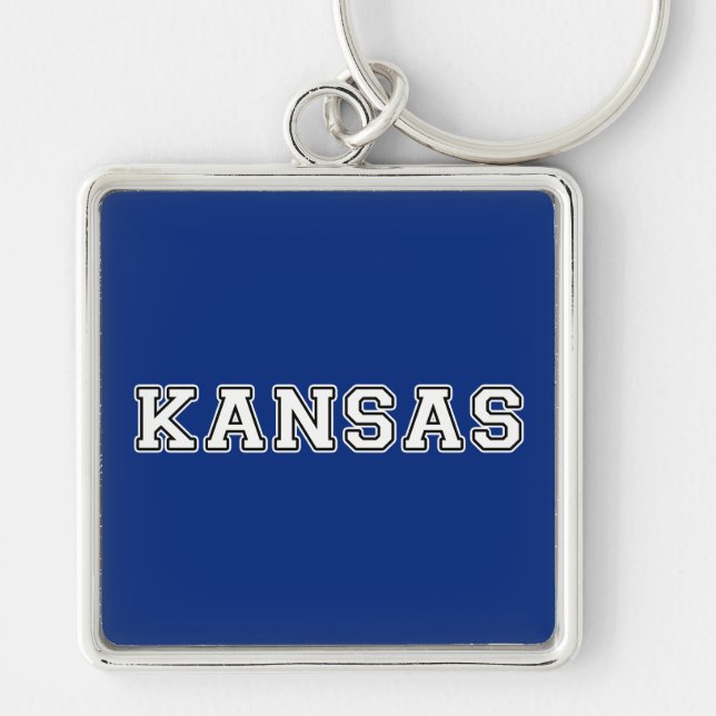 Chaveiro Kansas (Frente)