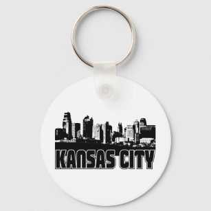 Chaveiro Kansas City Skyline