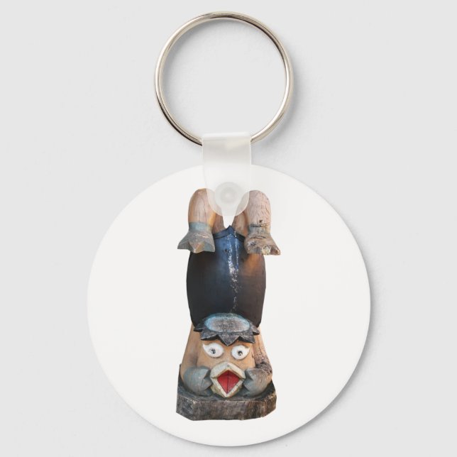 Chaveiro Kappa 河 童 Handstand (Frente)