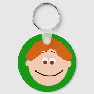 Chaveiro Kapskids Anima Cabelos Animados